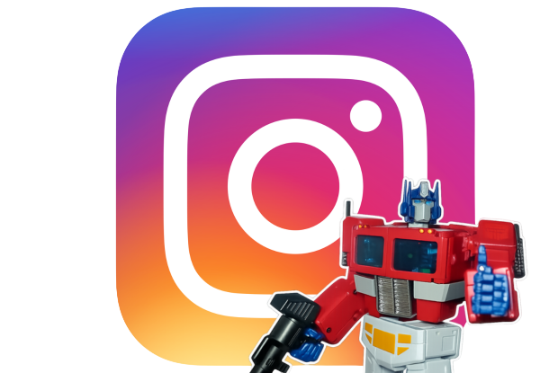 Profilo Istagram Cyberon PRIME