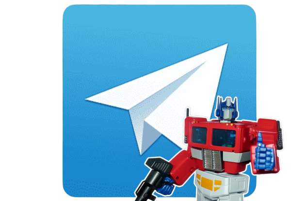 Canale telegram Cyberon PRIME