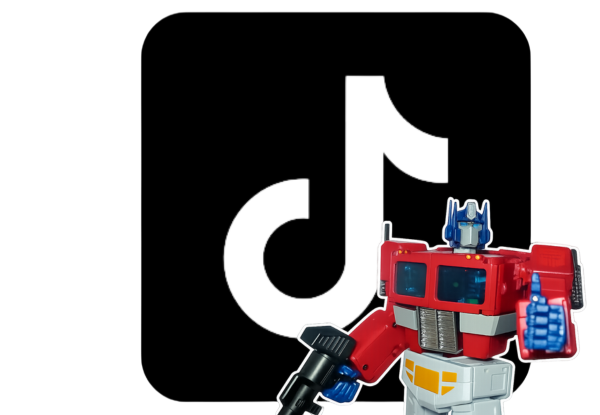 Canale tik Tok Cyberon PRIME