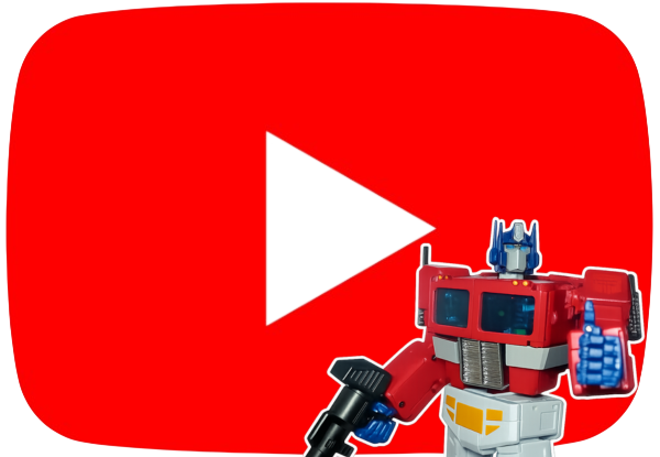 Canale Youtube Cyberon PRIME