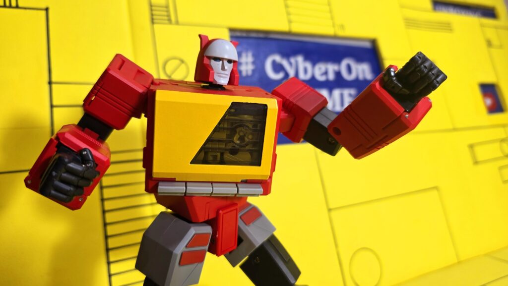 Blaster