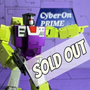 Transformers Fans Toys FT-32A Gehry alias Scrapper
