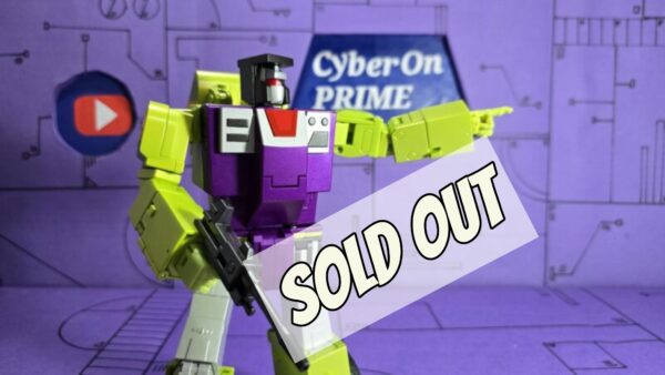 Transformers Fans Toys FT-32A Gehry alias Scrapper