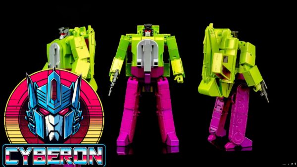 PRE ORDINE FansToys FT-32B Wright Scavenger