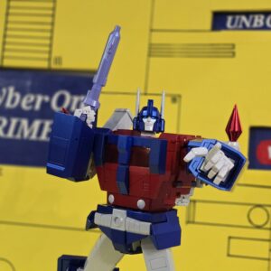 Fantastic Model FM-02 Margh (aka Ultramagnus Fans Toys)