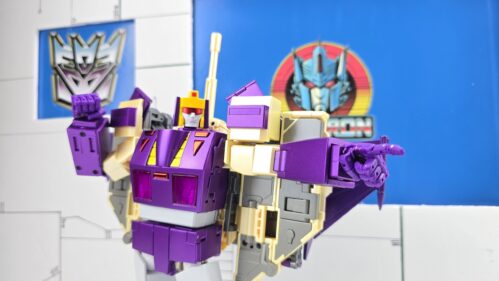 Recensione FansToys FT-21 Berserk: Il Triplo Cambio che fa tremare Cybertron!