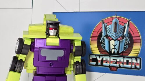 FansToys FT-32C Gaudi: Il Chirurgo che Mancava alla Tua Collezione (e al tuo Scaffale)