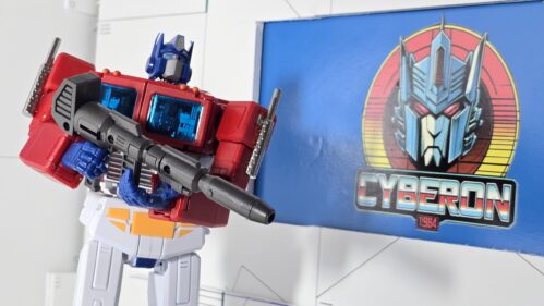 4th Party Masterpiece KO MP-44 Optimus Prime: Il Leader Supremo (senza mutuo in banca!)